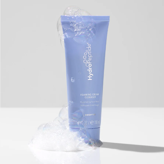 HydroPeptide Foaming Cream Cleanser 120ml