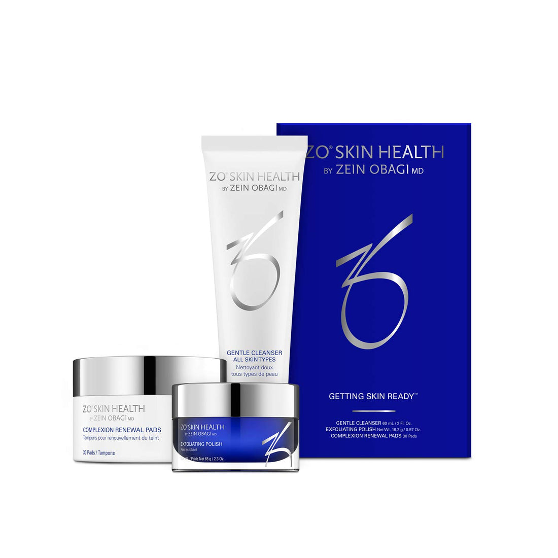 ZO Getting Skin Ready Program (GSR) Travel Size