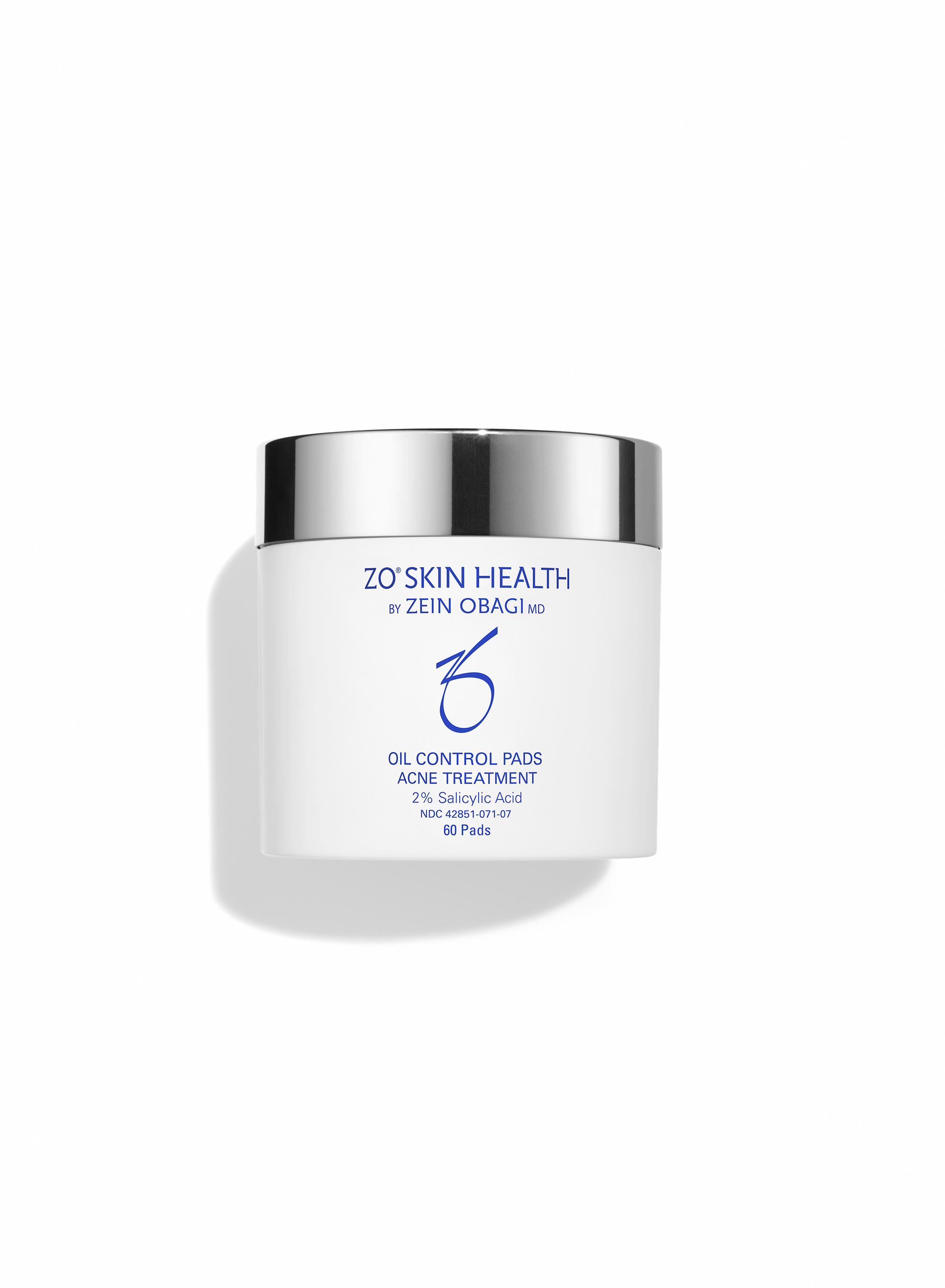 ZO Skin Health Oil Control Pads Acne Treatment 60