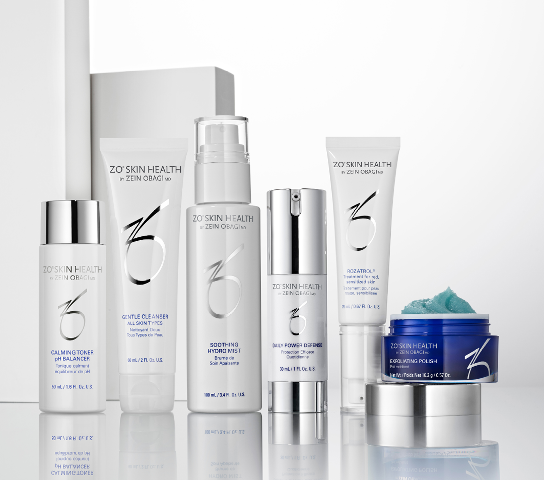 ZO Skin Health Redness Relief + Barrier Defense Kit
