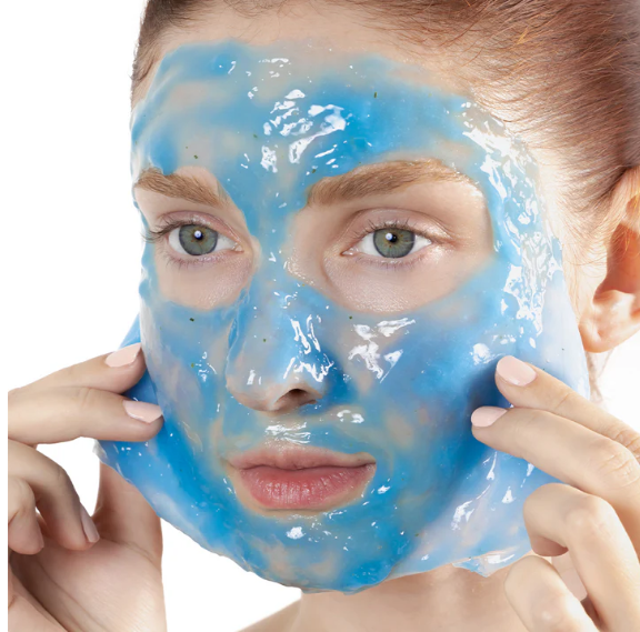 HydroPeptide Brighten & Glow Jelly Mask 4 Pack