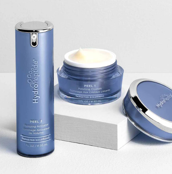 HydroPeptide Polish & Plump Face Peel 2 x 30ml