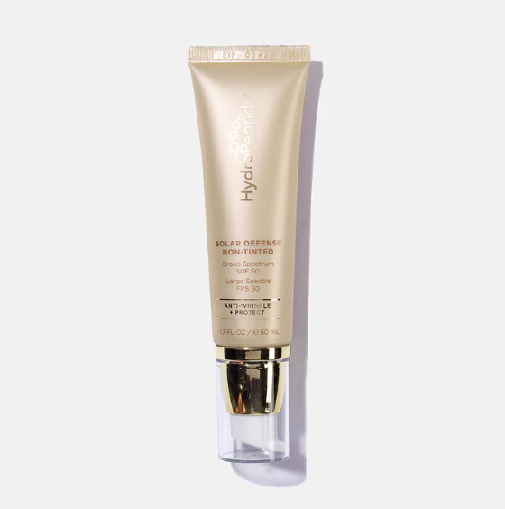 HydroPeptide Solar Defense Non-Tinted SPF50 50ml