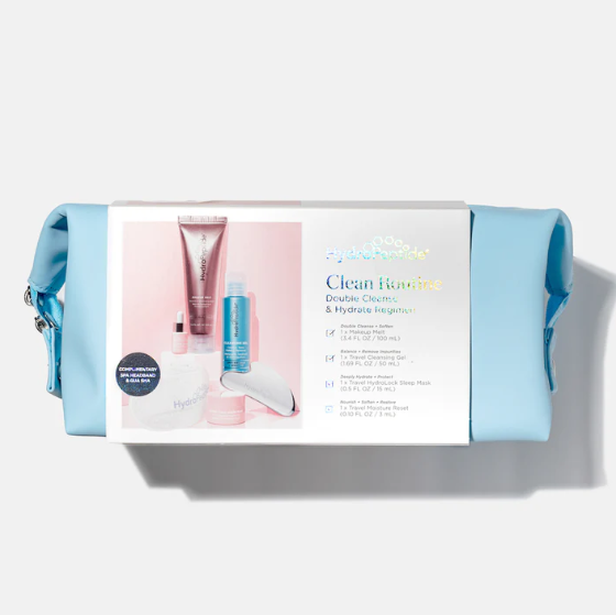 HydroPeptide Clean Routine Set