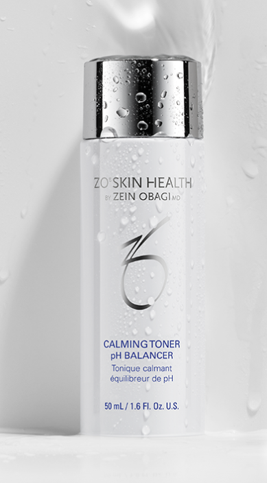 ZO Skin Health Travel Size Calming Toner Ph Balancer 50ml