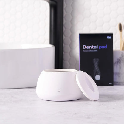 Zima Dental Pod Plus Tablets Bundle