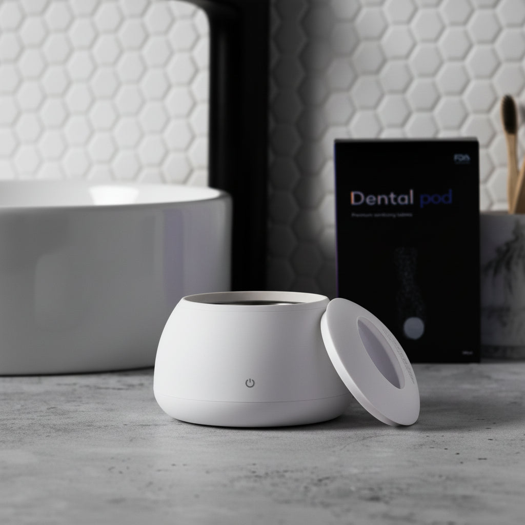 Zima Dental Pod Plus Tablets Bundle