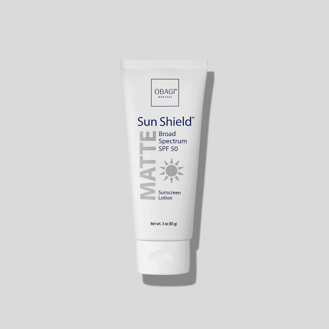 Obagi Sun Shield Matte Broad Spectrum SPF 50 85g
