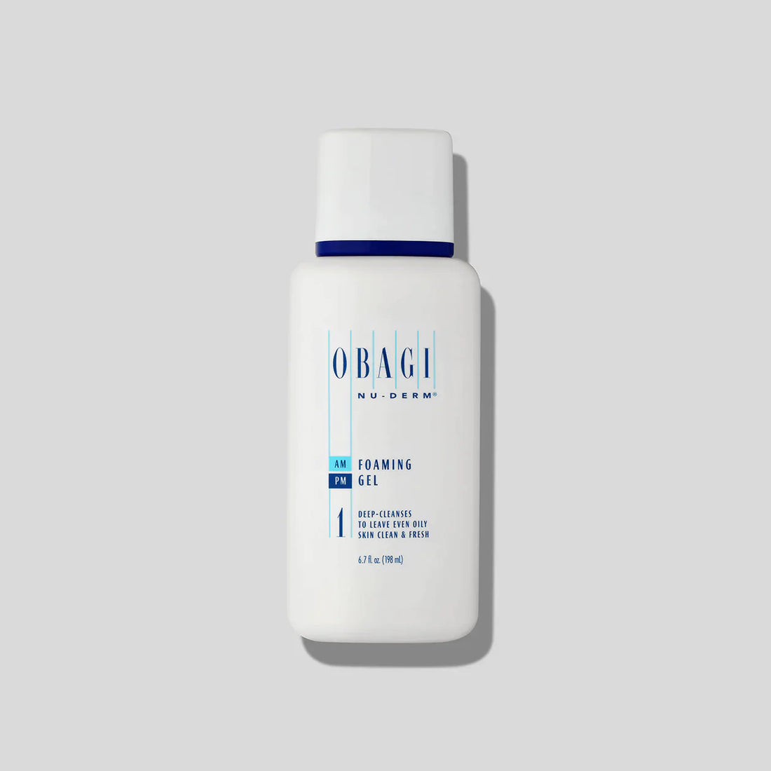 Obagi Nu-Derm 1 Foaming Gel 200ml