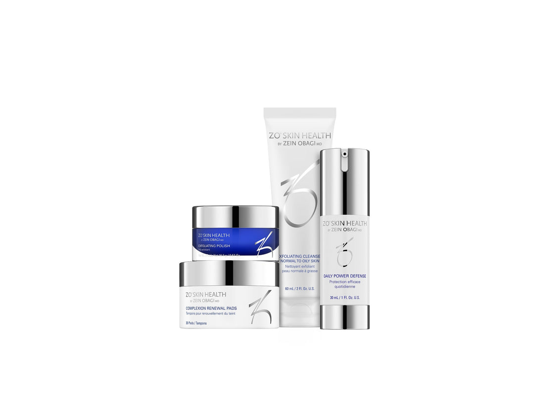 ZO Skin Health Daily Skincare Program