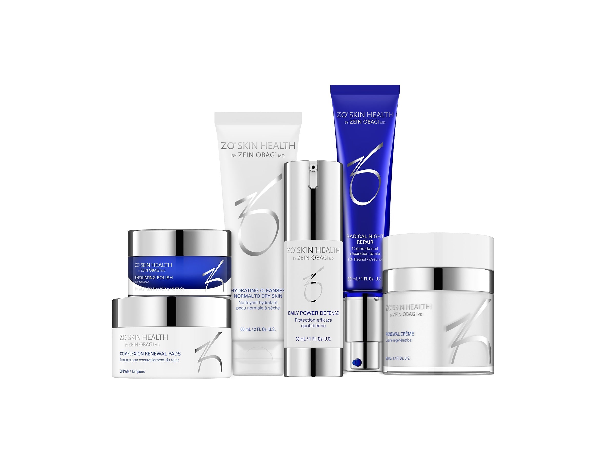 ZO Skin Health Aggressive Anti-Ageing Program