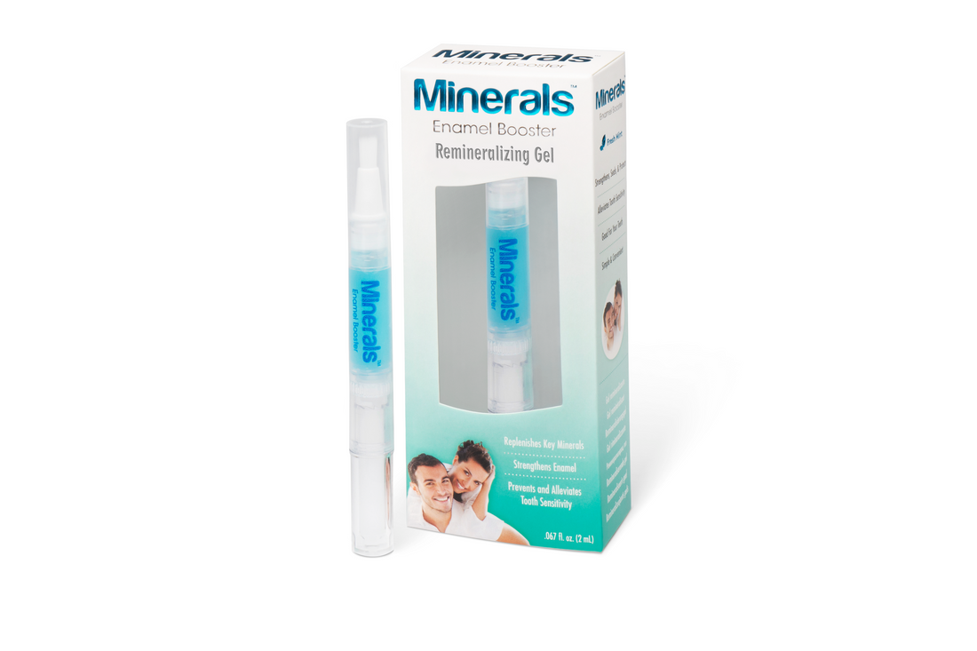Mineral Enamel Booster