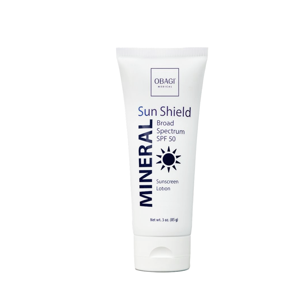 Obagi Sun Shield Mineral Broad Spectrum SPF 50 85g