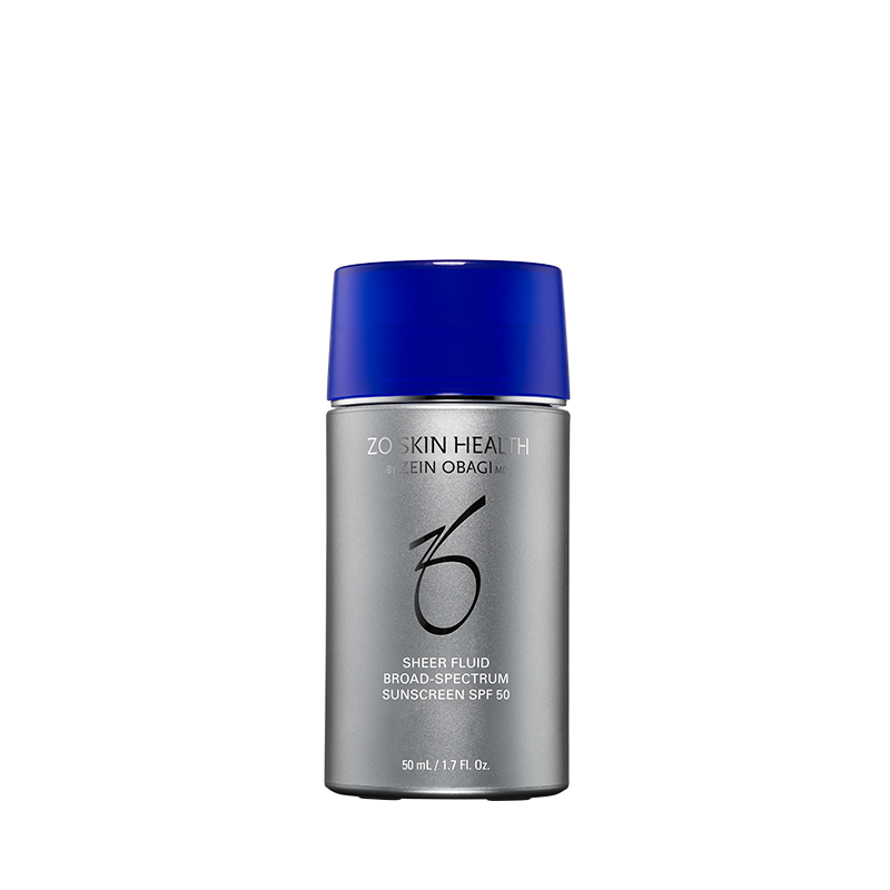 ZO Skin Health Sheer Fluid Broad Spectrum Sunscreen SPF 50 50ml