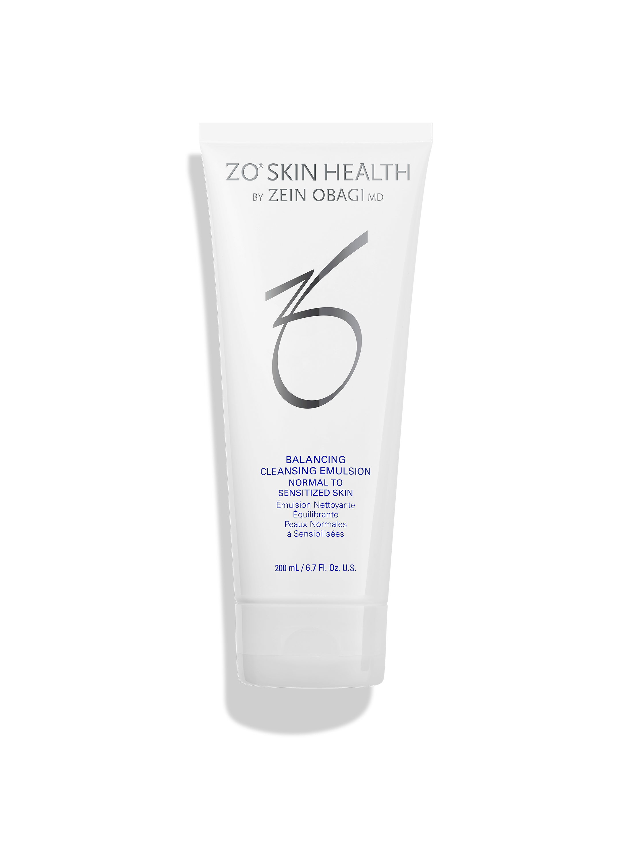 ZO Skin Health Balancing Cleansing Emulsion 200ml