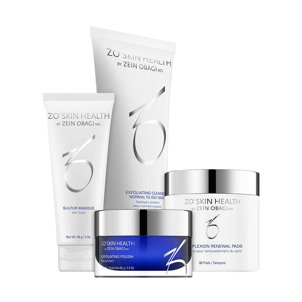 ZO Skin Health Complexion Clearing Program