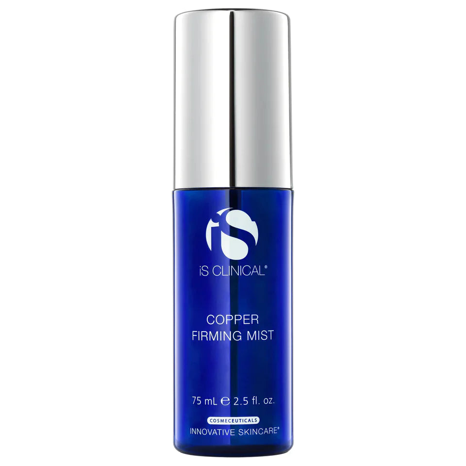 Is clinical copper firming mist