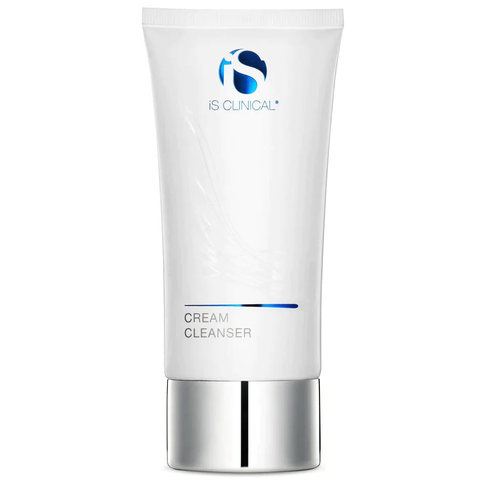 iS Clinical Cream Cleanser 120ml