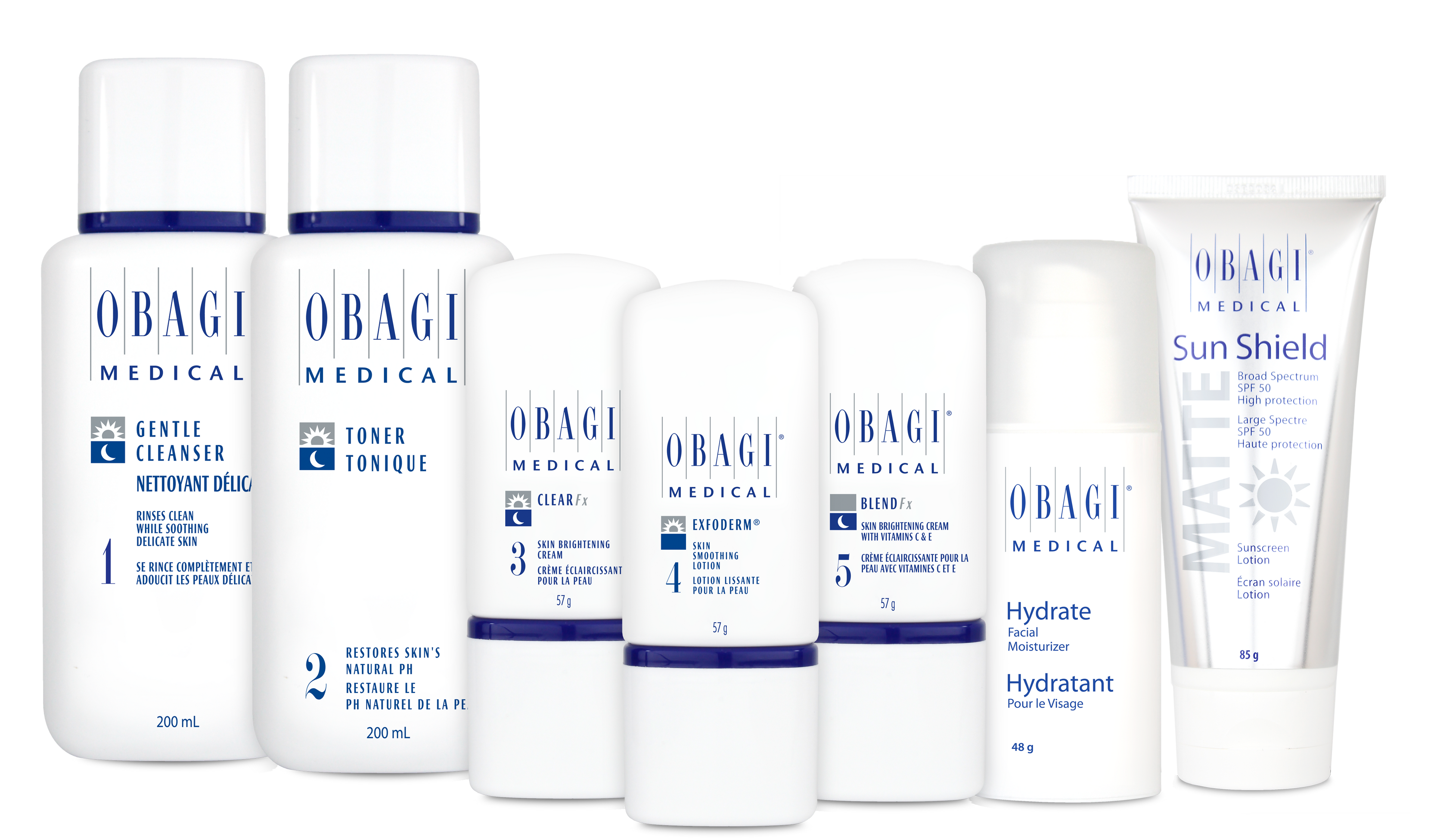 Obagi Nu-Derm Fx System (Normal to Oily)