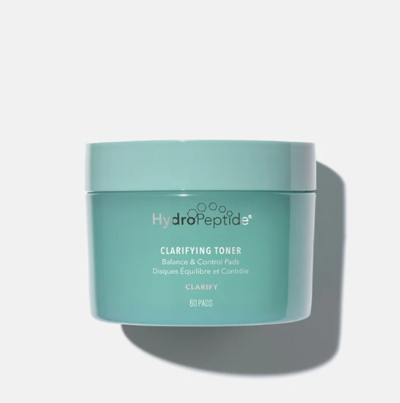 HydroPeptide Clarifying Toner 60 Pads