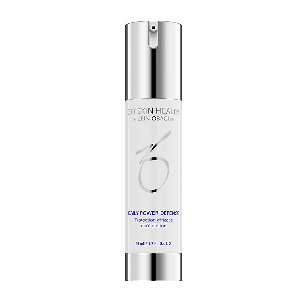 ZO Anti-Ageing Power Duo (Daily Power Defense + Growth Factor Serum)