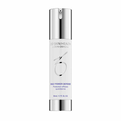 ZO Anti-Ageing Power Duo (Daily Power Defense + Growth Factor Serum)