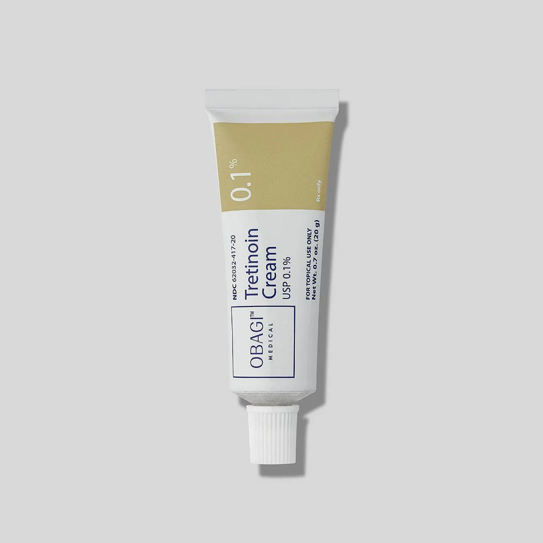 Obagi tretinoin 0.1%