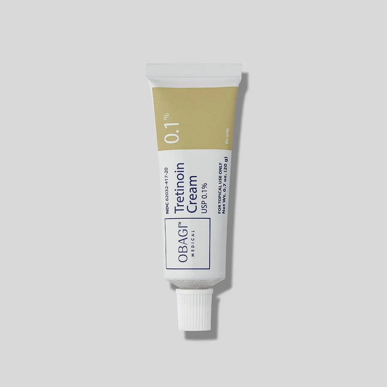 Obagi tretinoin 0.1%