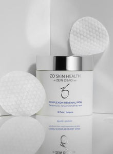 ZO Skin Health Complexion Renewal Pads 60 – medical-grade toner by ZO Skin Health
