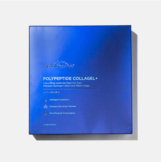HydroPeptide Polypeptide Collagel+ Face Mask Pack of 4