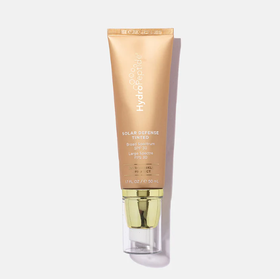HydroPeptide Solar Defense Tinted SPF30 50ml