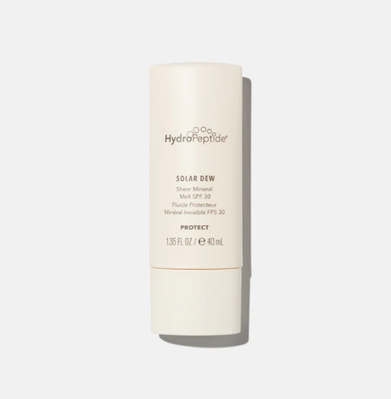 HydroPeptide Solar Dew SPF30 Mineral Serum 40ml