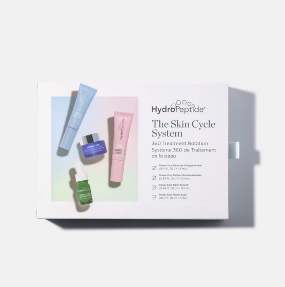 HydroPeptide Skin Cycle Kit