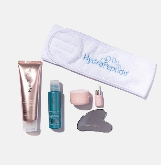 HydroPeptide Clean Routine Set
