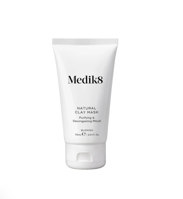 Medik8 Natural Clay Mask 75ml