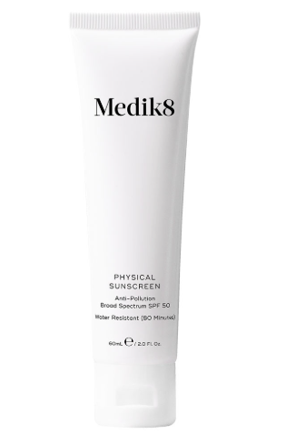 Medik8 Physical Sunscreen 60ml