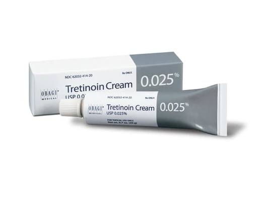 Obagi Tretinoin 0.025% Cream 20g