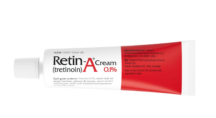 Tretinoin 0.1% Cream 20gsm