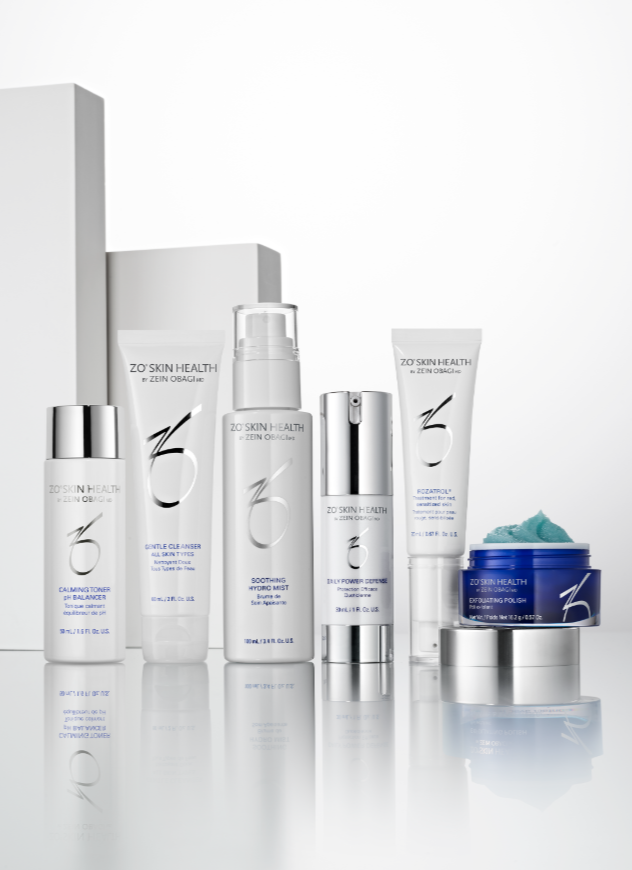 ZO Skin Health Redness Relief + Barrier Defense Program