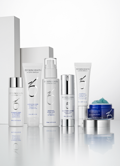 ZO Skin Health Redness Relief + Barrier Defense Program