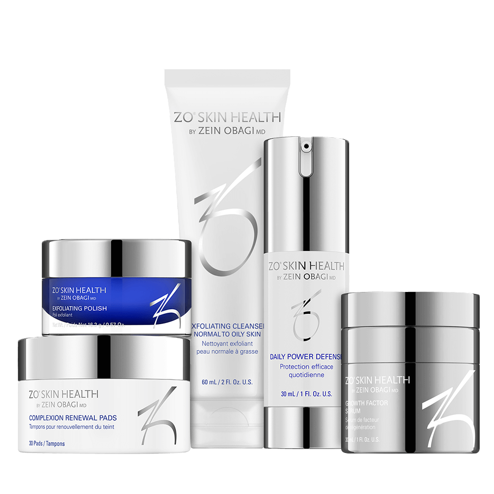 ZO Skin Health Anti-Ageing Program