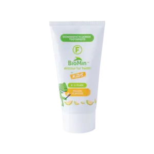 Biomin F Toothpaste for kids