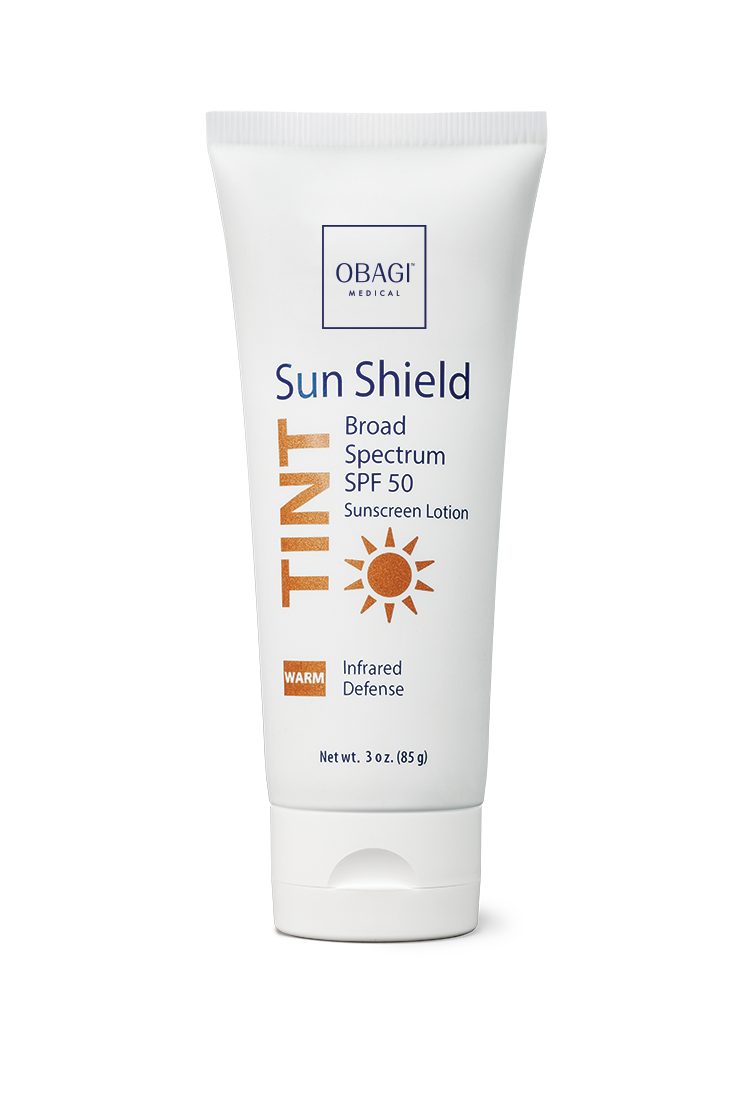 Obagi Sun Shield Tint Broad Spectrum SPF 50 Warm 85g