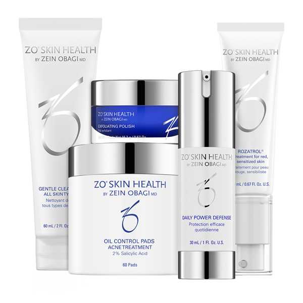 ZO Skin Health Skin Normalizing System