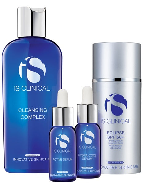 iS Clinical Pure Clarity Collection
