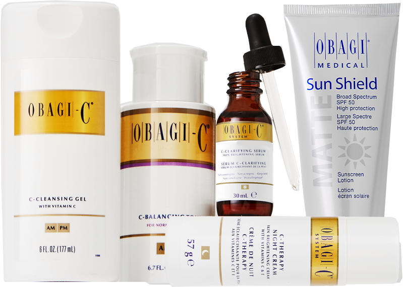 Obagi-C Fx System Normal to Oily