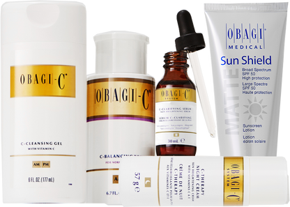Obagi-C Fx System Normal to Oily
