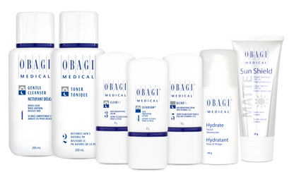 Obagi Nu-Derm Fx System (Normal to Dry)