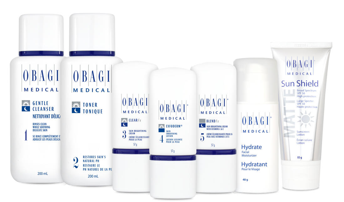 Obagi-C Fx System Normal to Dry
