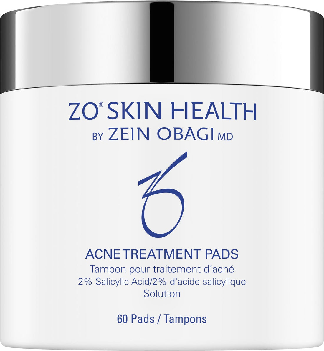 ZO Skin Health Oil Control Pads Acne Treatment 60